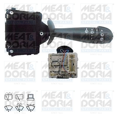 Steering Column Switch